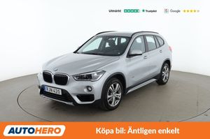 BMW X1 bild 1