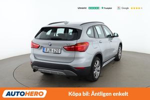 BMW X1 bild 6