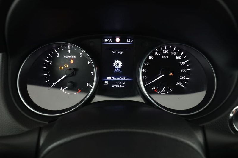 Nissan Qashqai bild 20