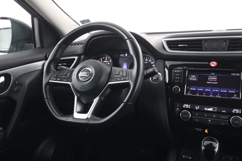 Nissan Qashqai bild 14