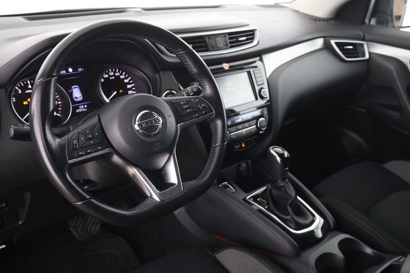 Nissan Qashqai bild 12