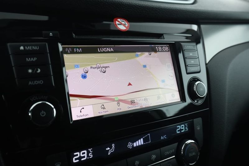 Nissan Qashqai bild 21