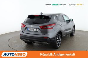 Nissan Qashqai bild 6