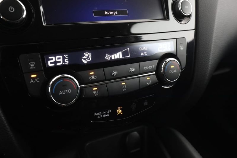 Nissan Qashqai bild 24