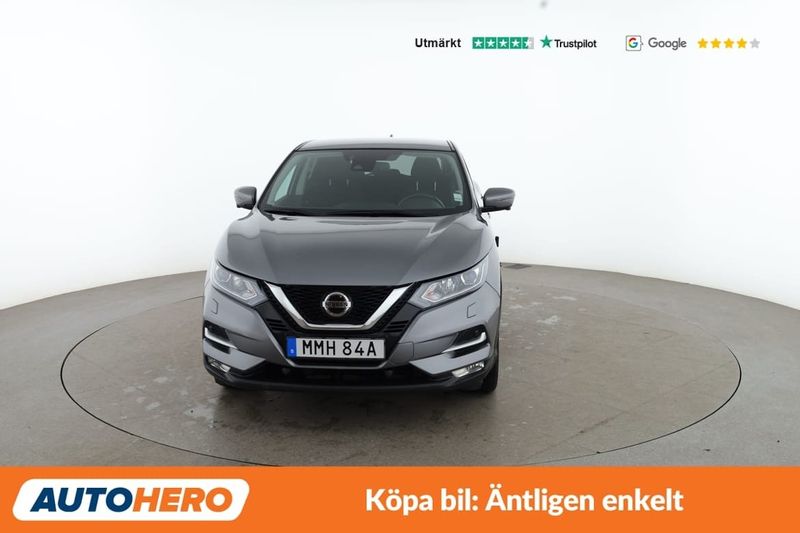 Nissan Qashqai bild 9