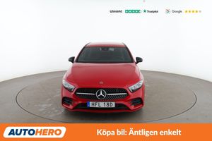 Mercedes A180 bild 9