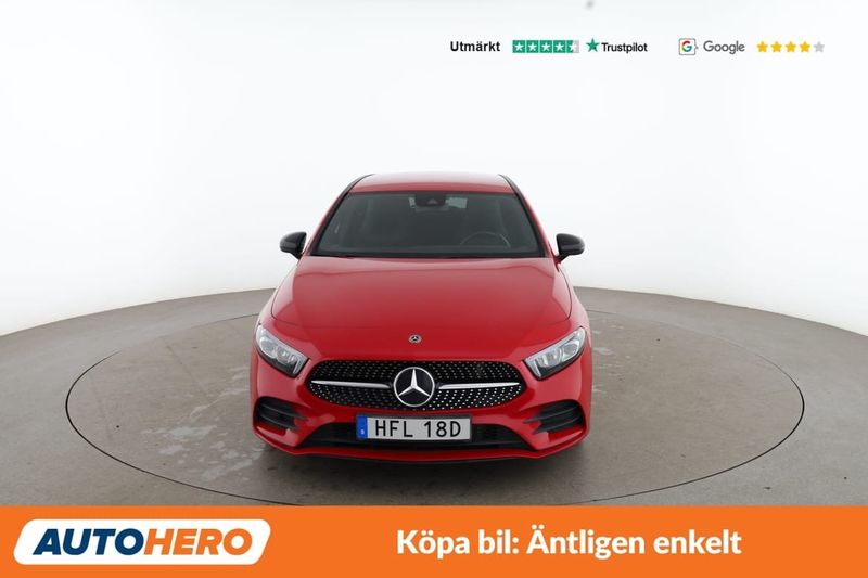 Mercedes A180 bild 9