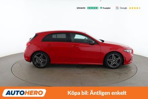 Mercedes A180 bild 7