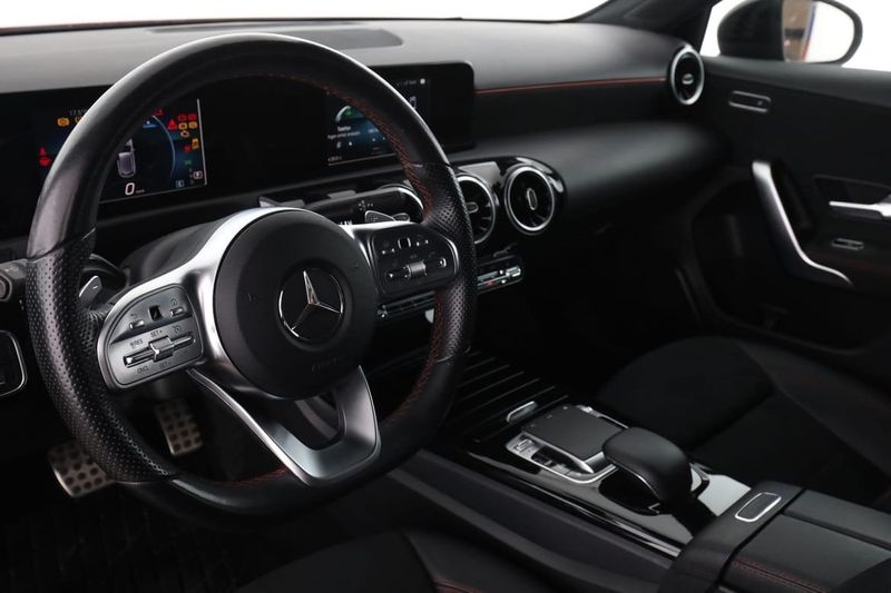 Mercedes A180 bild 12