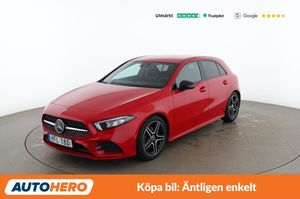 Mercedes A180 bild 1