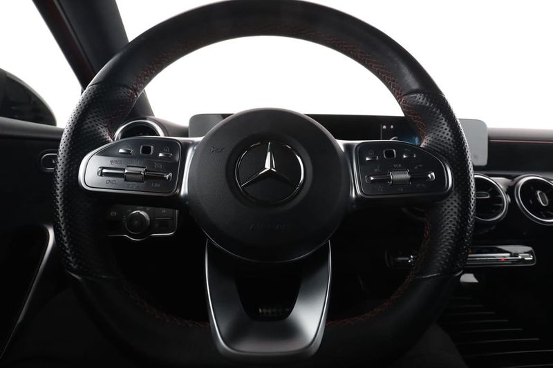 Mercedes A180 bild 19