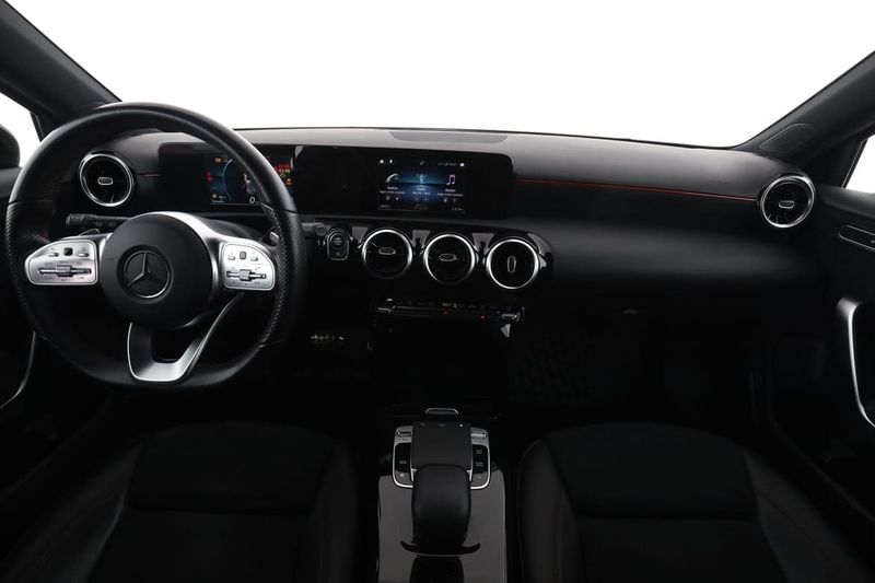 Mercedes A180 bild 13