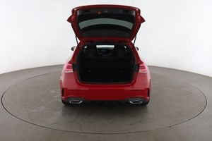 Mercedes A180 bild 17