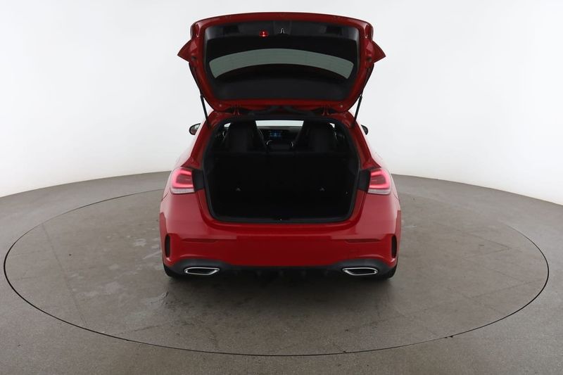 Mercedes A180 bild 17