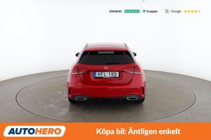 Mercedes A180 bild 4