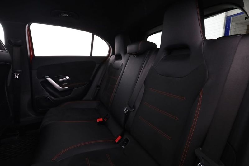 Mercedes A180 bild 15