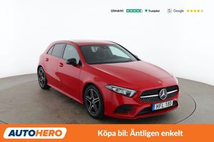 Mercedes A180 bild 8