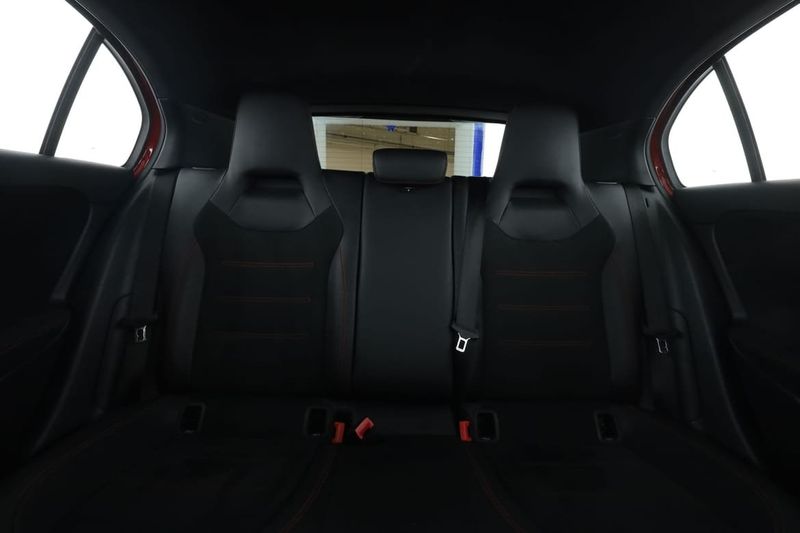 Mercedes A180 bild 16