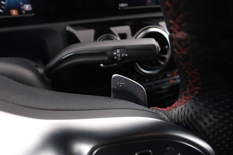 Mercedes A180 bild 27