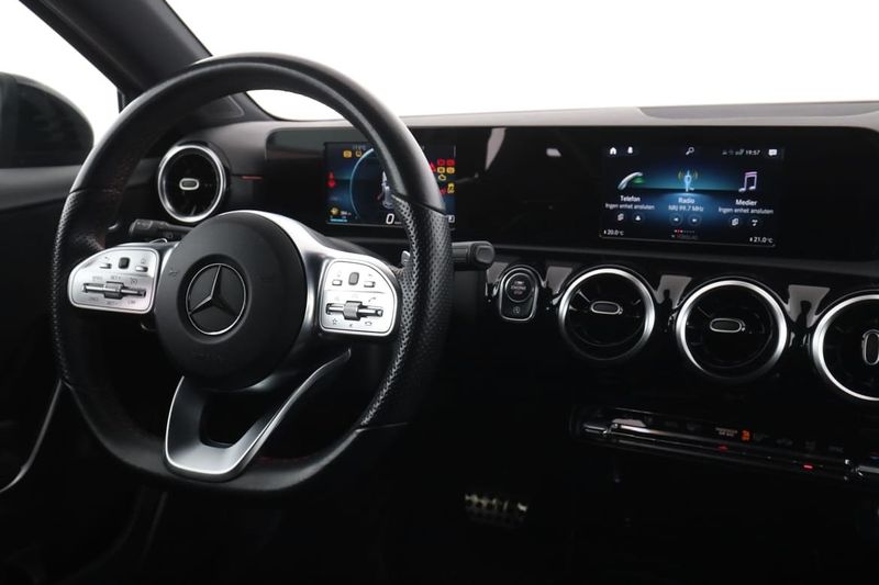 Mercedes A180 bild 14