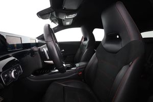 Mercedes A180 bild 11