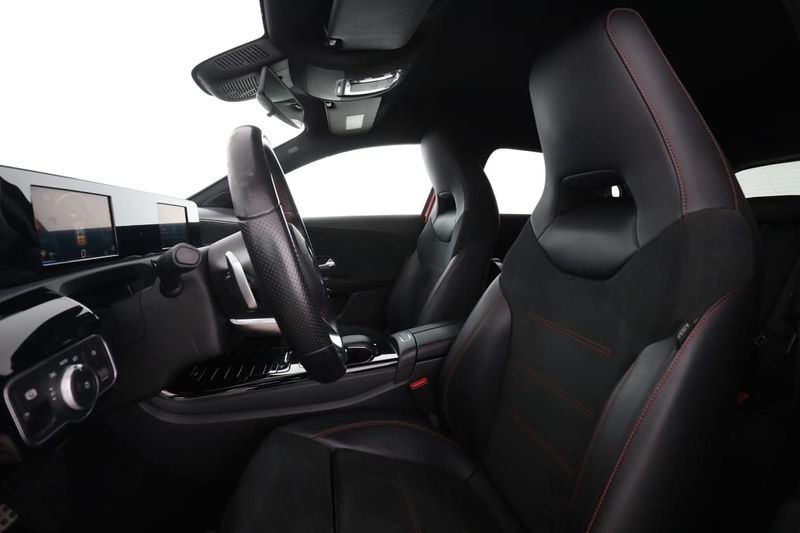 Mercedes A180 bild 11