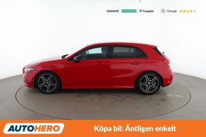 Mercedes A180 bild 2