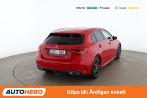 Mercedes A180 bild 6