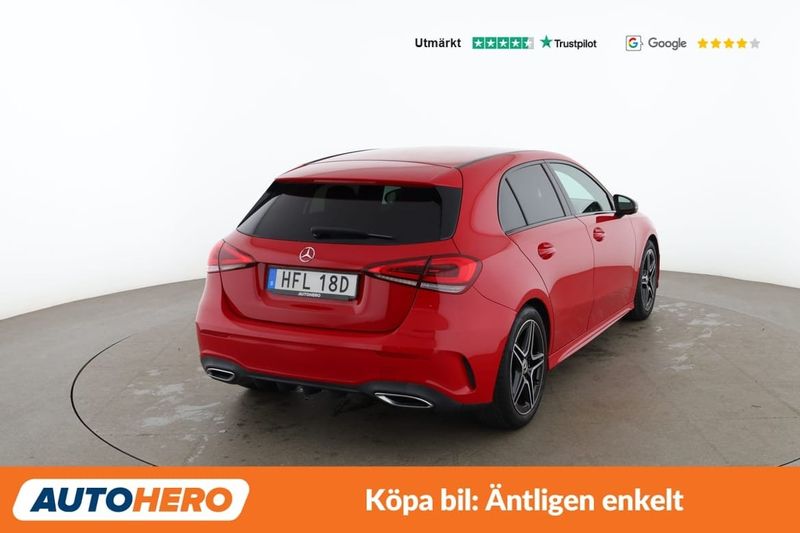 Mercedes A180 bild 6