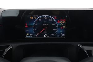 Mercedes A180 bild 20