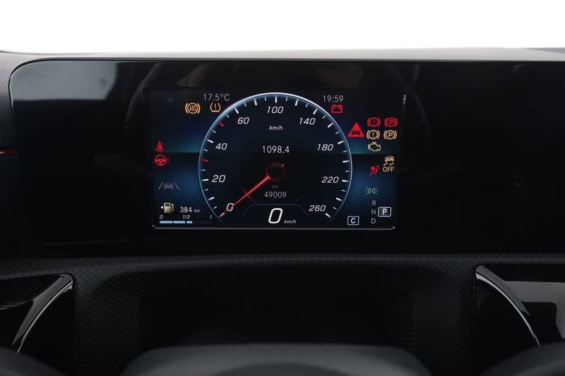 Mercedes A180 bild 20