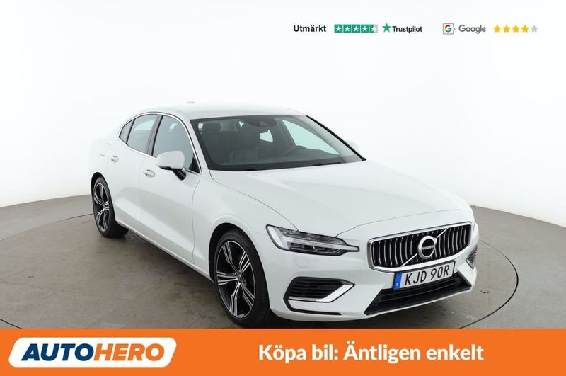 Volvo S60 bild 8