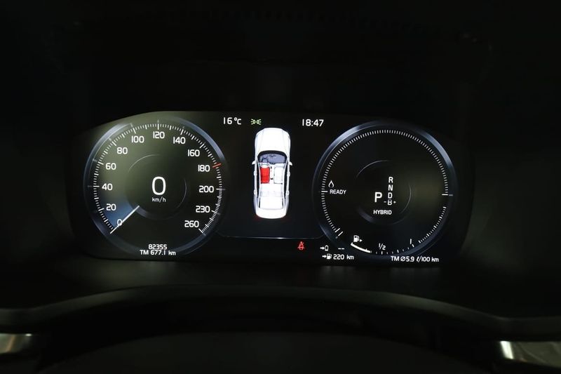 Volvo S60 bild 20