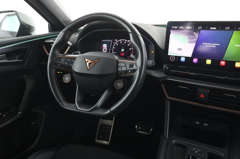 Cupra Leon bild 14