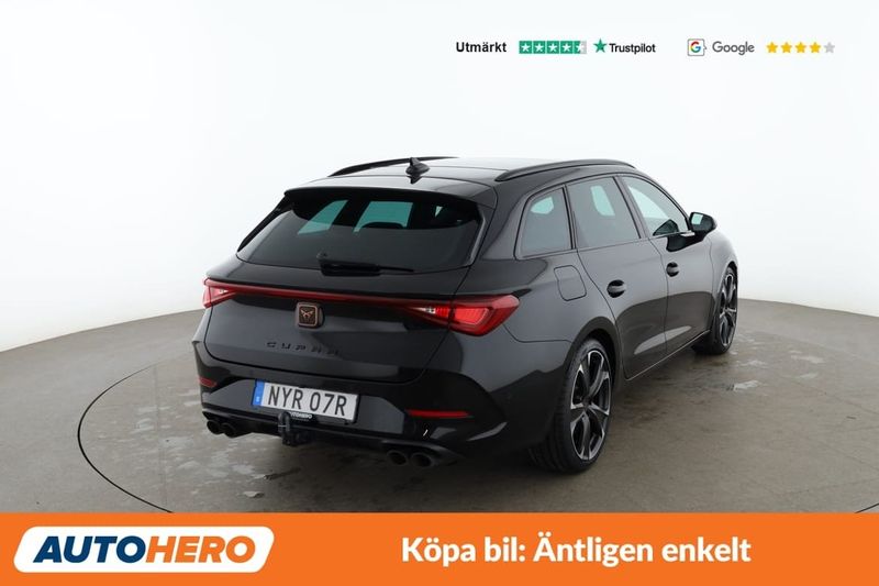 Cupra Leon bild 6