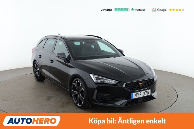 Cupra Leon bild 8