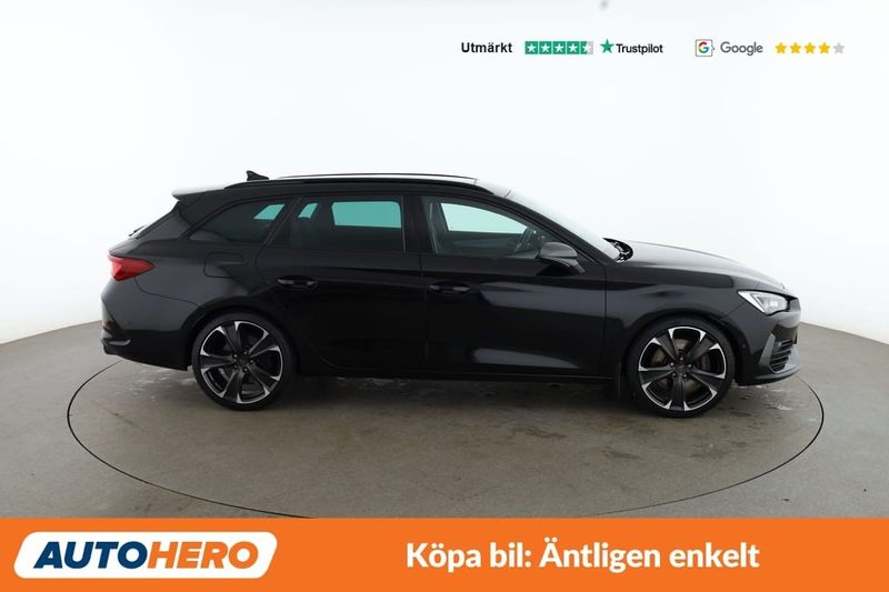 Cupra Leon bild 7