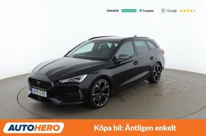 Cupra Leon bild 1