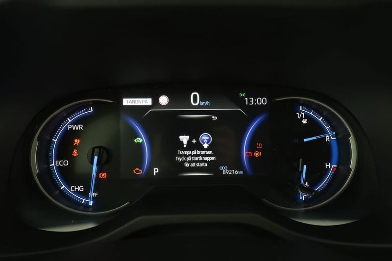 Toyota RAV4 bild 20
