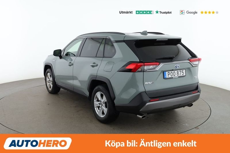 Toyota RAV4 bild 3