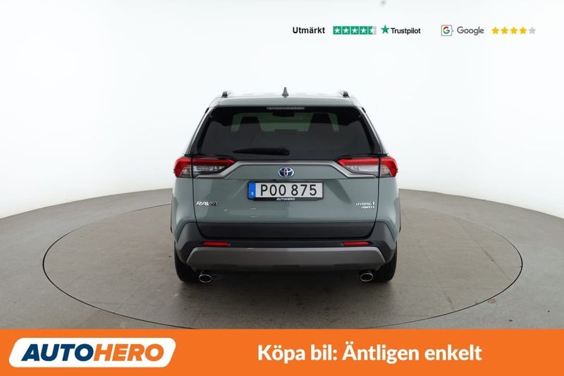 Toyota RAV4 bild 4