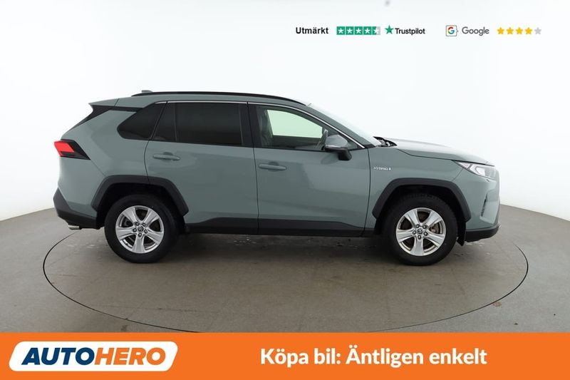 Toyota RAV4 bild 7