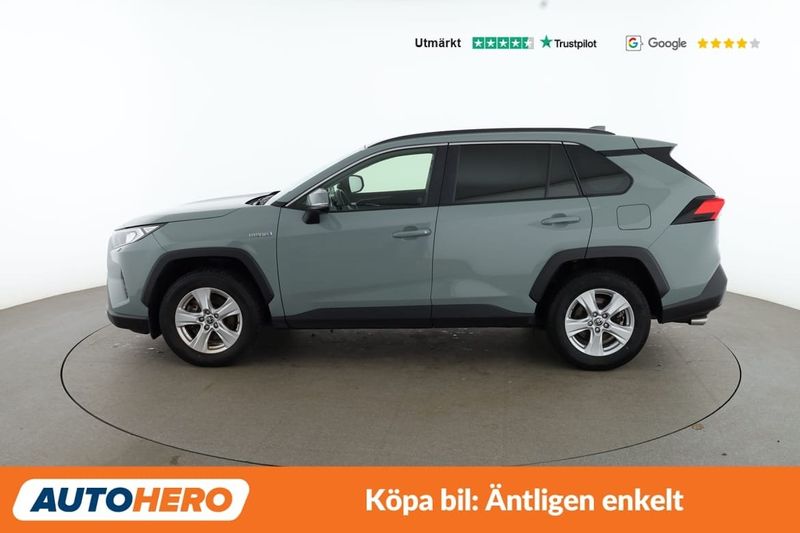 Toyota RAV4 bild 2