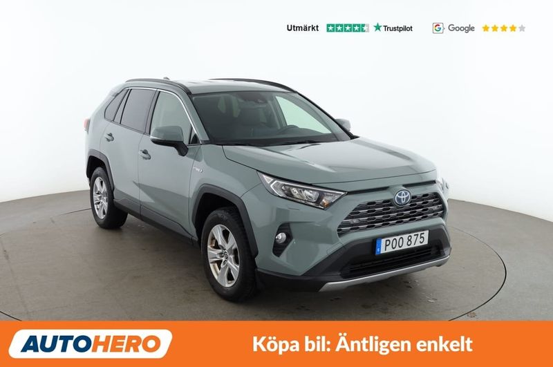 Toyota RAV4 bild 8