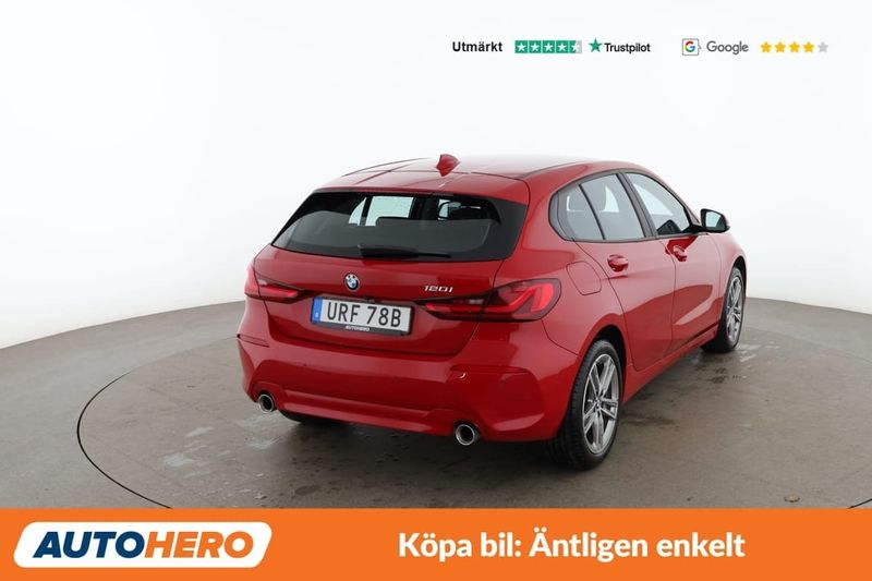 BMW 120 bild 6