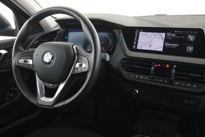 BMW 120 bild 14