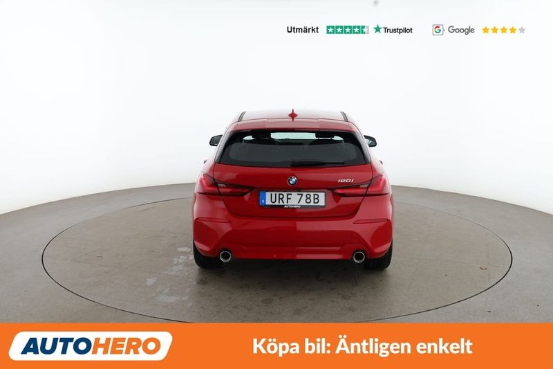 BMW 120 bild 4