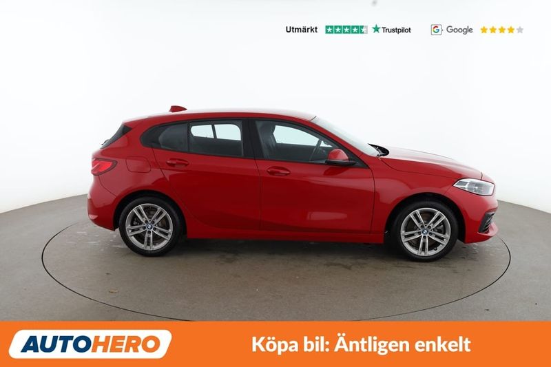 BMW 120 bild 7