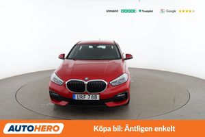 BMW 120 bild 9