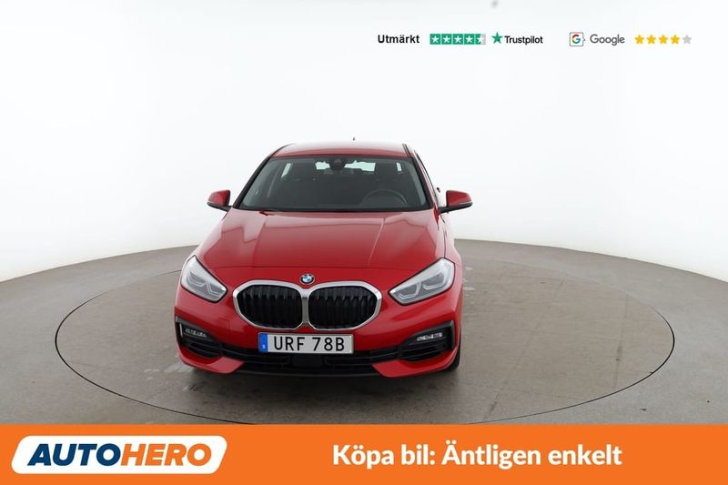 BMW 120 bild 9